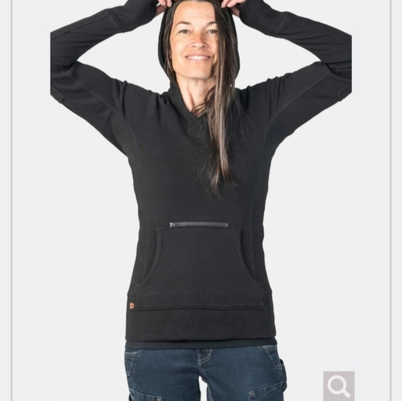 Dovetail Pullover hoodie - Picture 2 of 6